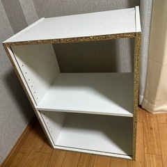 カラーボックスの画像