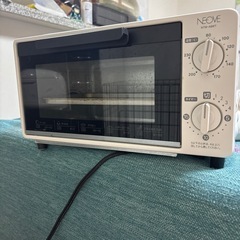 トースター　3年前購入　比較的綺麗です