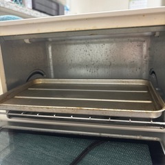 トースター　3年前購入　比較的綺麗ですの画像