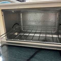 トースター　3年前購入　比較的綺麗ですの画像