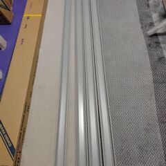 エアコン用配管化粧カバーLD−70-グレーの画像