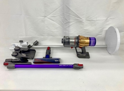 dyson ダイソン 掃除機 コードレスクリーナー SV18 H2V-JP-NGJ1726A