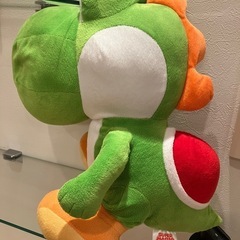ヨッシーぬいぐるみ任天堂の画像