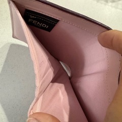 FENDI 財布の画像