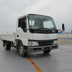 マツダ　タイタンダッシュ　ディーゼル　最大積載量1.5t　H17...