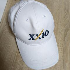 XXIO ゴルフキャップ　白