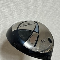 YONEX ゴルフクラブ（ドライバー）cyberstar powerbridの画像
