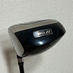 YONEX ゴルフクラブ（ドライバー）cyberstar powerbridの画像