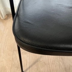 ACTUS　Case Furniture 675チェア　ウォールナットの画像