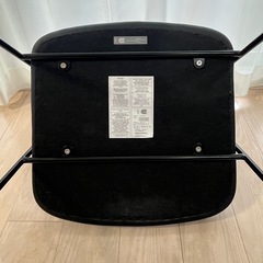 ACTUS　Case Furniture 675チェア　ウォールナットの画像