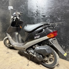 ★支払総額3.8万円★関東圏内即日配送可能！ 全車走行テスト済みです！ ホンダ スーパーディオ 黒 AF27 人気のスーパーディオ！ 2ストのためオイル注ぎ足すだけ！ バッテリー新品！ カスタムベースに♪の画像