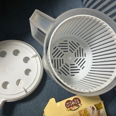 サラダスピナー&チップスメーカーの画像