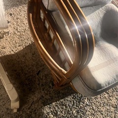 回転椅子の画像