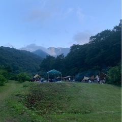 一緒にキャンプしましょう♪
