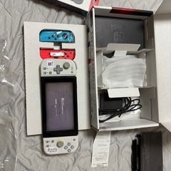 任天堂Switch
