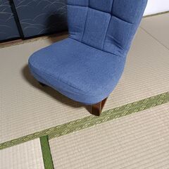 【取引中につき新規受付はしておりません】座椅子 solum(ソルム)あぐら座椅子 / 高座椅子  正座椅子  あぐら 正座  あぐら椅子  の画像
