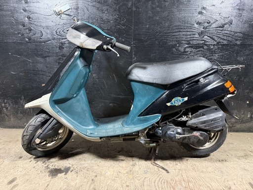 ★支払総額2.8万円★買取強化中！ なんでも買取ます！ ホンダ タクト 黒 AF24 人気のタクト！ 2ストのためオイル注ぎ足すだけ！ バッテリー新品！ カスタムベースに♪