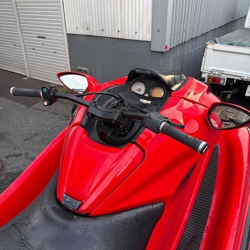 　Kawasaki ULTRA 250X ジェットスキー