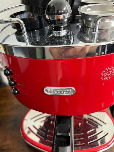 ※希少※　De'Longhi (デロンギ) エスプレッソメーカー アイコナ ECO310R