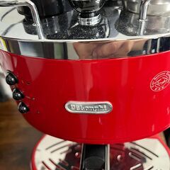 ※希少※　De'Longhi (デロンギ) エスプレッソメーカー アイコナ ECO310Rの画像