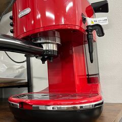 ※希少※　De'Longhi (デロンギ) エスプレッソメーカー アイコナ ECO310Rの画像