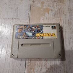 バトルドッチボール【スーファミソフト】