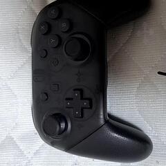 任天堂Switch　ゲーム機本体+付属品　の画像