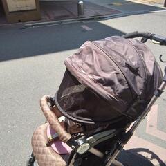 ベビーカー　譲りますの画像