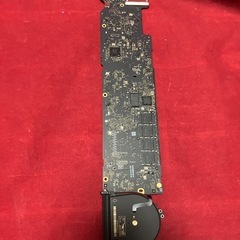 2017MacBook Air 13インチi5 8GB マザーボード-4の画像