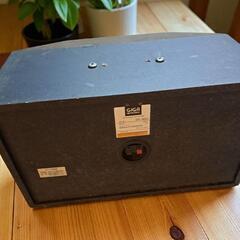 GIGA NETWORKS SP-800 スピーカーペアの画像