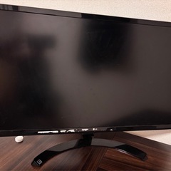 (7/12.7/13優先)液晶ディスプレイお譲りしますの画像