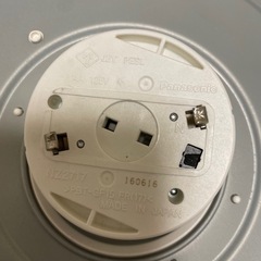 Panasonic　シーリングライトの画像