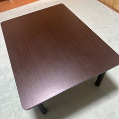 ローテーブルの画像