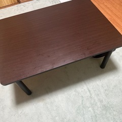 ローテーブルの画像