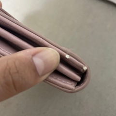 Maison de FLEURのレター型長財布です☺️の画像