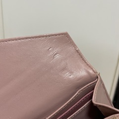 Maison de FLEURのレター型長財布です☺️の画像
