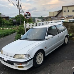 グランドシビック　ef2の画像