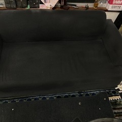 IKEAソファー