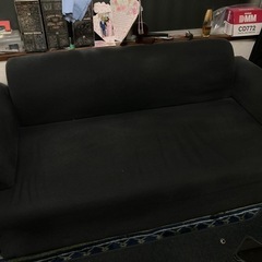 IKEAソファーの画像