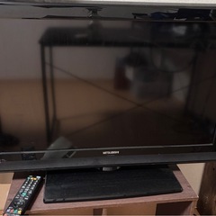 (7/12.7/13優先※間もなく締切)32インチのテレビお譲りしますの画像
