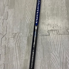 ゴルフクラブ(ドライバー＆パター)の画像