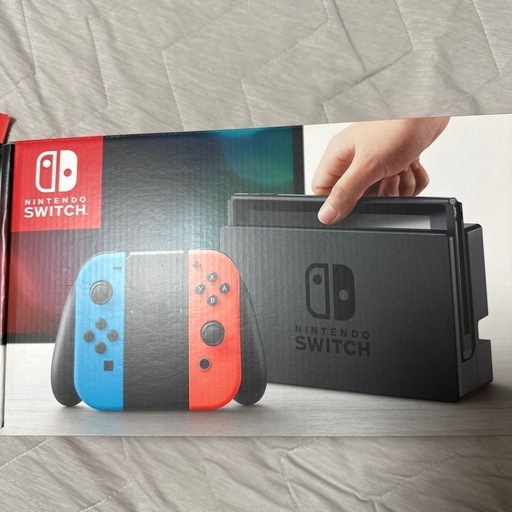 任天堂Switch
