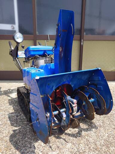 購入者様決定！　サマーセール　島根、鳥取、兵庫、京都府送料無料　YAMAHA除雪機　YSM660　整備済み