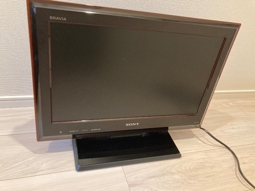 SONY BRAVIA KDL-19J5 [19インチ] (Hiro) 新中野のテレビ《液晶