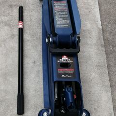 油圧フロアージャッキ 3t スーパーハイリフト  Meltec FA-31の画像