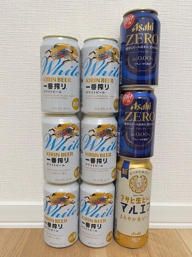 【お酒まとめ売り】サントリー　キリン　ビール　チューハイ　カクテル　焼酎　発泡酒　チューハイ　ハイボール　ジン　合計100点