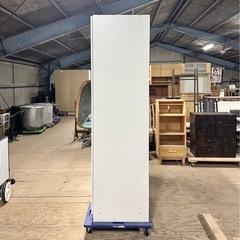 SNT727 IKEA ワードローブ 扉3枚付き ホワイト 収納 衣類収納 棚 木製 シンプル インテリア クローゼットの画像