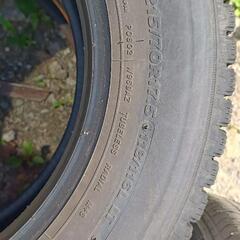 215/70R17.5  冬用　ブリザック　2本だけの画像