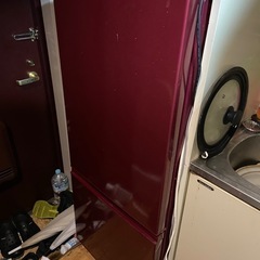 洗濯機　冷蔵庫セットの画像