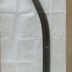 ekワゴン  h81w h91w  ドアバイザー　運転席側の画像